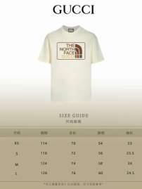 Picture of Gucci T Shirts Short _SKUGucciXS-Lsxtx1610550